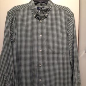 Man's dress shirt